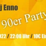 90er Party