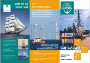 Programm der Sassnitz Sail