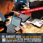 Tag der offenen Tür 2022 - Marinetechnikschule Parow