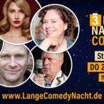 3. lange Nacht der Comedy - Stralsund