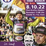 Abschiedsrennen Tobi Busch