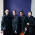 Violoncelloquartett „Die Vier EvangCellisten“ | projects4cellos – 15 Jahre Jubiläumstour