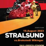 Deutsche Speedway Bundesliga Stralsund vs. Brokstedt