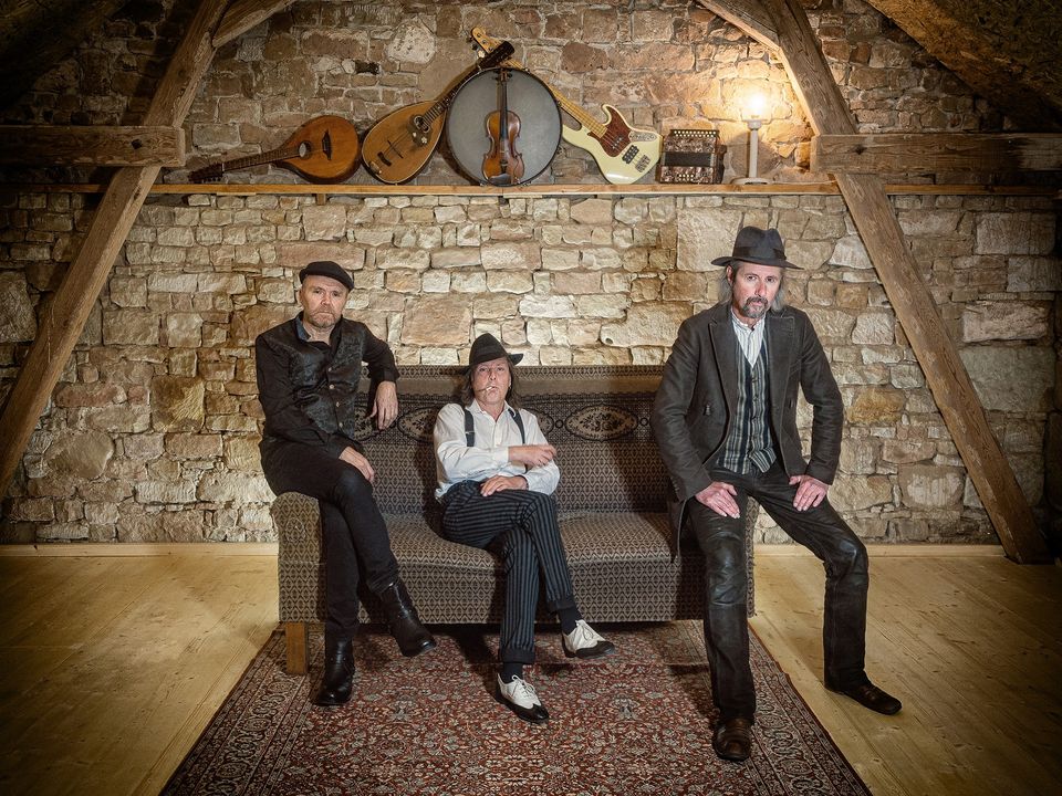 The ABERLOUR'S - OtterTour | 24 Years of Celtic Folk'n'Beat!