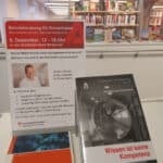 Berufsberatung in der Stadtbibliothek Stralsund