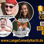 5. Lange Nacht der Comedy