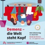 Welt-Alzheimertag 2023 in Stralsund