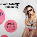 Saturday Night mit DJ Desto