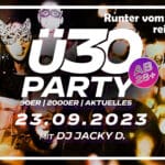 ü30 Party im T1 mit DJ Jacky D.