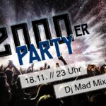 2000er Party