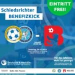 Benefizkick der Schiedsrichter (NVP/RÜG/HGW vs Berlin