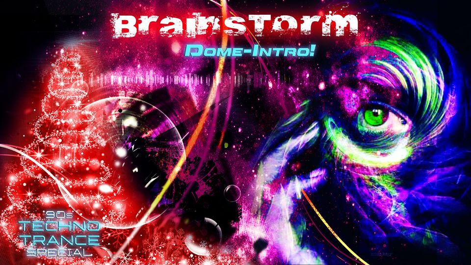 Brainstorm... Fusion of Psy, Trance & Techno