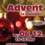 Advent in Grünhufe