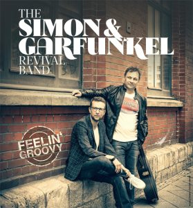 SIMON & GARFUNKEL REVIVAL BAND | Feelin’ Groovy