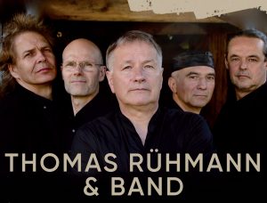 Thomas Rühmann & Band | RICHTIGE LIEDER