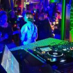 Tanznacht mit DJ Dr. Cult