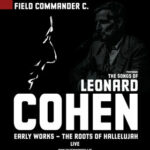 Field Commander C. – The Songs of Leonard Cohen – Early works – the roots of Hallelujah