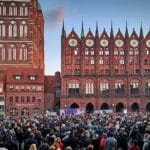 Stralsund hält zusammen - Demo