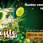 Mojito Night mit DJ Exson