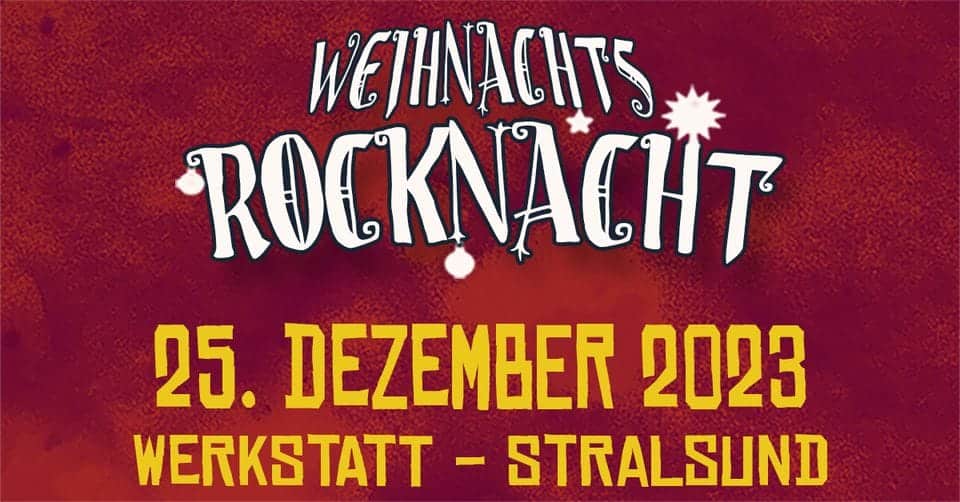 Weihnachtsrocknacht 2023