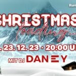 Christmas loading... DJ Dan Ey