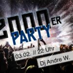 2000er Party