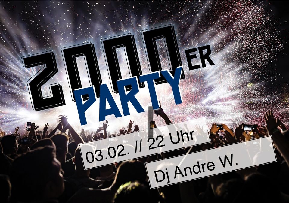 2000er Party