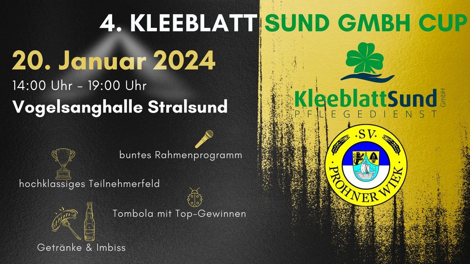 4. KleeblattSund GmbH Cup