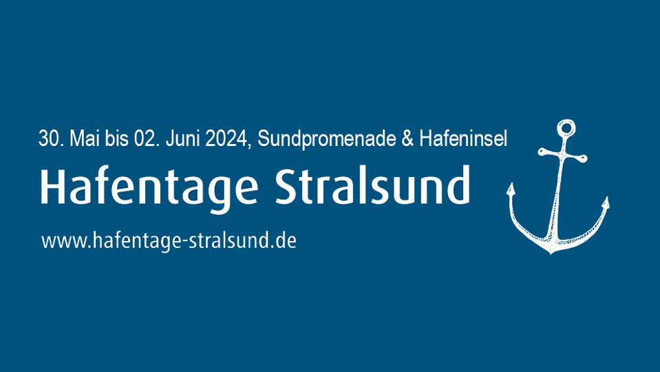 Stralsunder Hafentage 2024