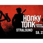 Honky Tonk in Stralsund 2024 I Das Kneipenfestival