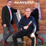 Live-Konzert KlangART, in der Brasserie Stralsund