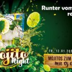 Mojito Night mit DJ Genztar