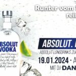 ABSOLUT. Friday w/ DJ Dan Ey