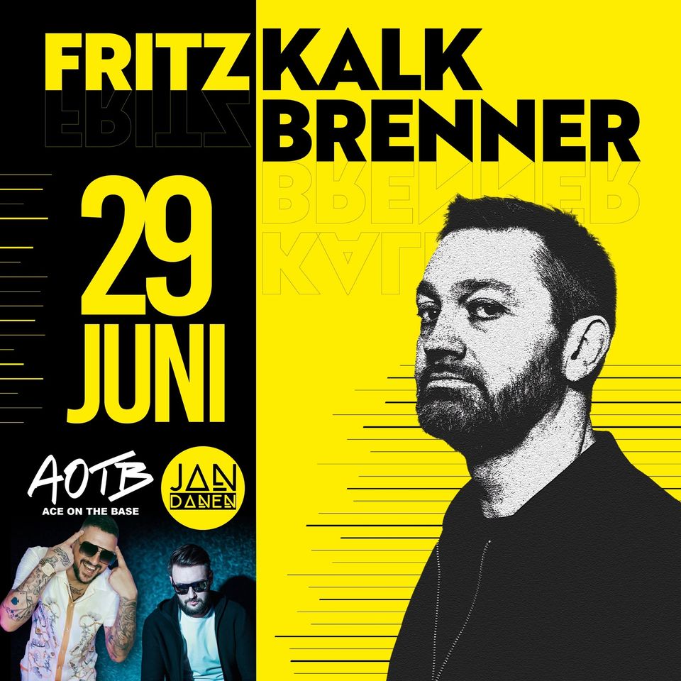 Fritz Kalkbrenner