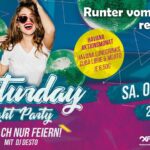 Saturday Night mit DJ Desto