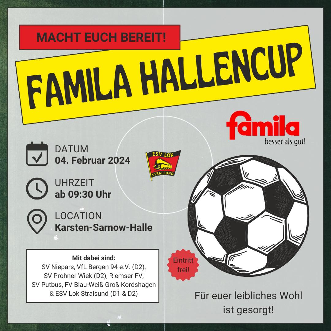 Famila Hallencup