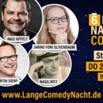 6. Lange Nacht der Comedy