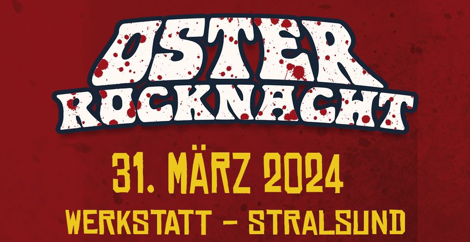 Osterrocknacht 2024