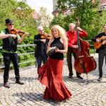 The String Company Erfurt | Weltmusik – Klezmer – Gipsy – Chanson