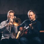 Konzert mit „Mehr Als Wir“ | WorldJazz mit Gitarre und Posaune