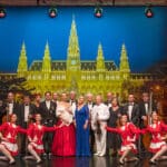 WIENER OPERETTEN WEIHNACHT - Eine Wiener Weihnachtsrevue mit Solisten, Ballett, Orchester und Entertainment