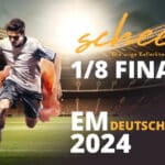 EM-Spiel: Achtelfinale Gruppe A