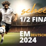 EM-Spiele: 2. Halbfinale