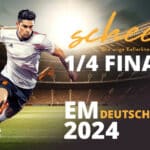 EM-Spiele: Viertelfinale