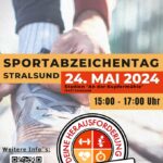 Sportabzeichentag Stralsund