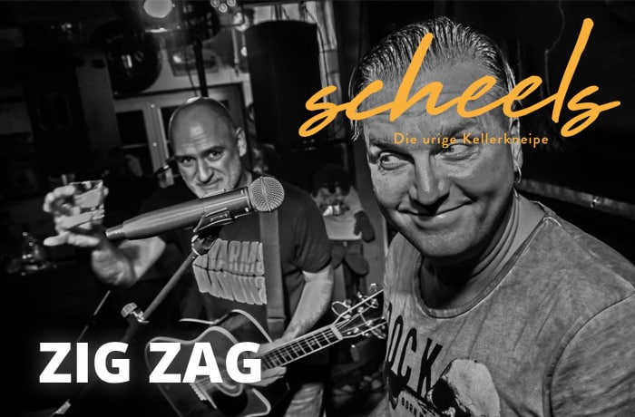 Zig Zag im "scheels"