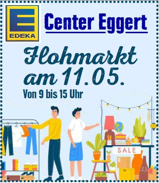 Floh- und Trödelmarkt