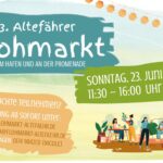 3. Altefährer Flohmarkt