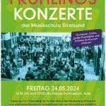 Frühlingskonzerte der Musikschule