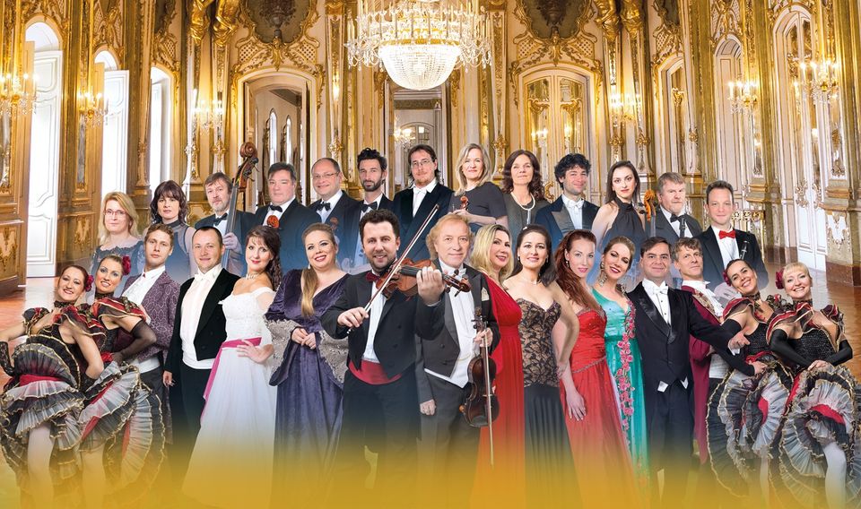 Operette in Stralsund: 200 Jahre Johann Strauss - Die große Jubiläumsgala